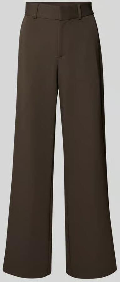NEO NOIR Broek met elastische band model 'Nathalie'