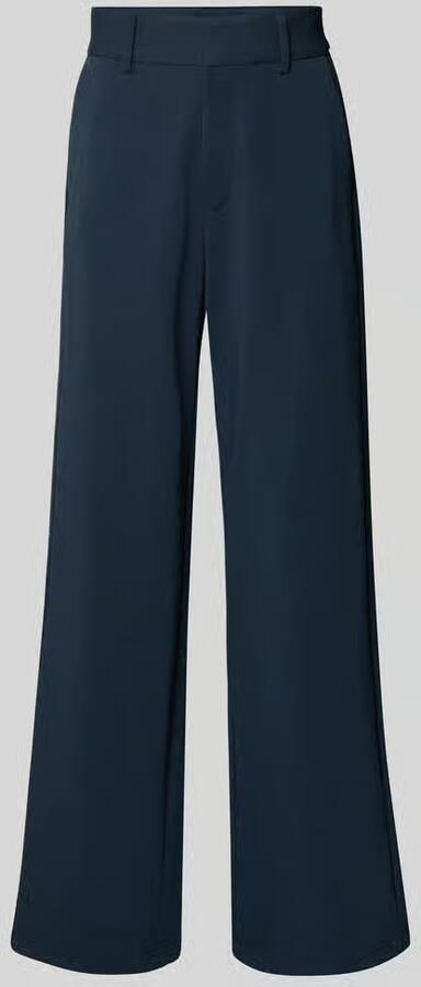 NEO NOIR Broek met elastische band model 'Nathalie'