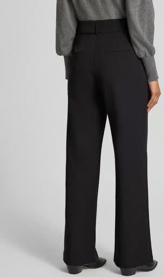 NEO NOIR Broek met elastische tailleband model 'Nathalie' - Foto 3