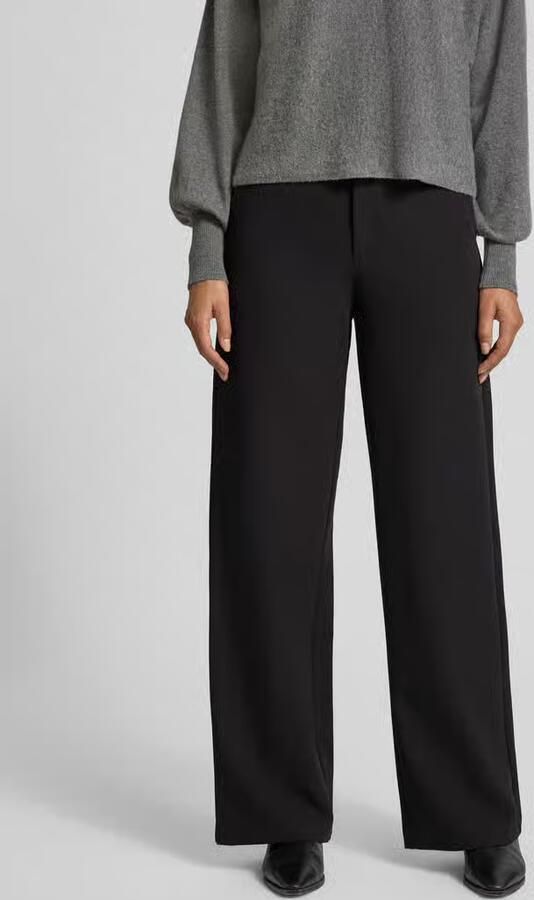 NEO NOIR Broek met elastische tailleband model 'Nathalie' - Foto 2