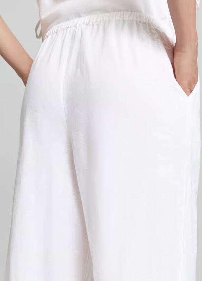 NEO NOIR Broek met stitchings model 'Heifa'