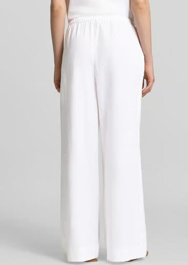 NEO NOIR Broek met stitchings model 'Heifa'
