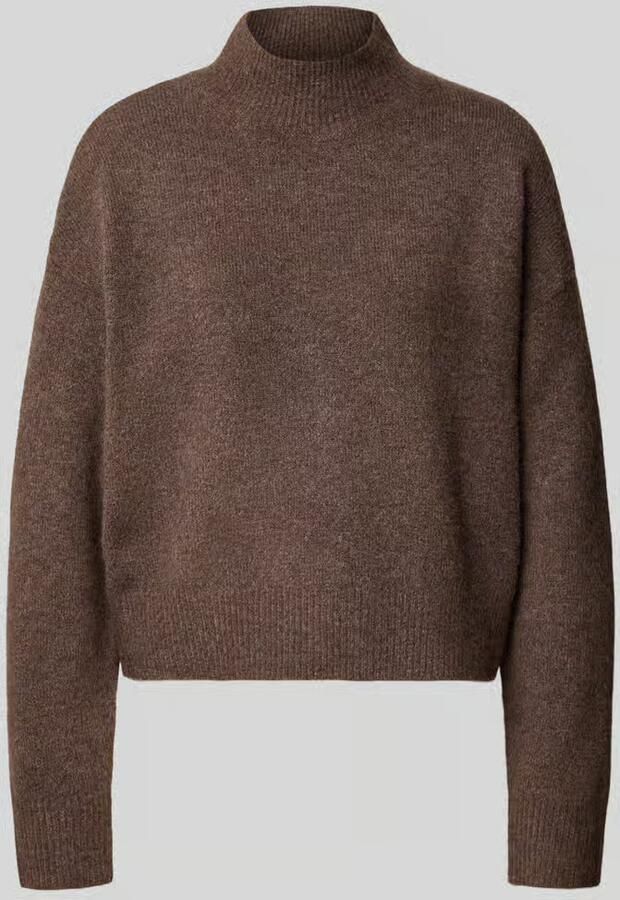 NEO NOIR Relaxed fit gebreide pullover met wol model 'Paulina' - Foto 5