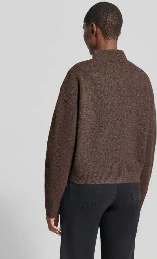NEO NOIR Relaxed fit gebreide pullover met wol model 'Paulina' - Foto 7