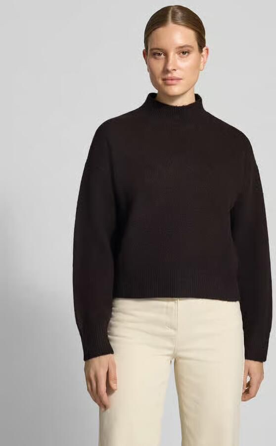 NEO NOIR Relaxed fit gebreide pullover met wol model 'Paulina' - Foto 3