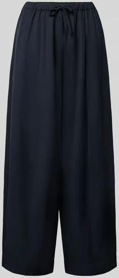 NEO NOIR Culotte met elastische band en trekkoord model 'Eveline'