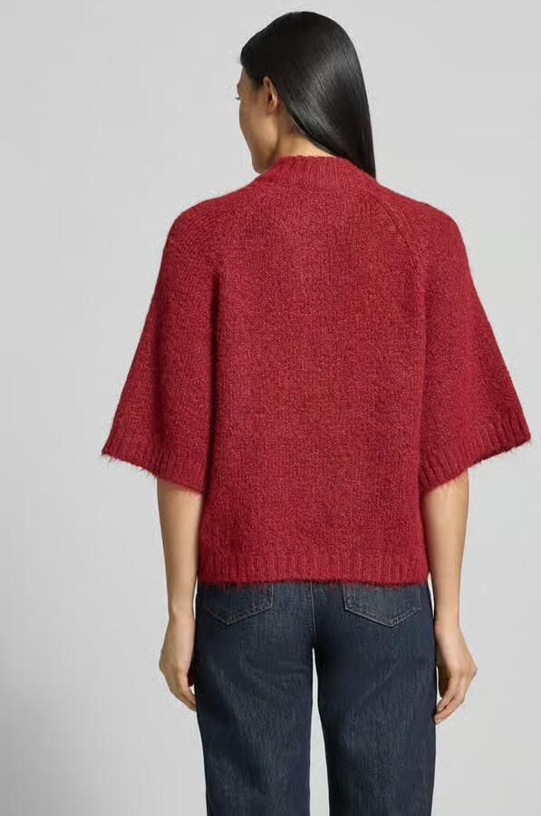 NEO NOIR Gebreid jack met 1 2-mouwen Model 'Benutta'