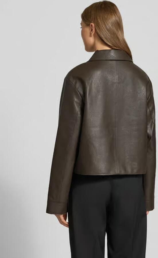 NEO NOIR Dames Jassen Romana Faux Pu Jacket Bruin - Foto 8
