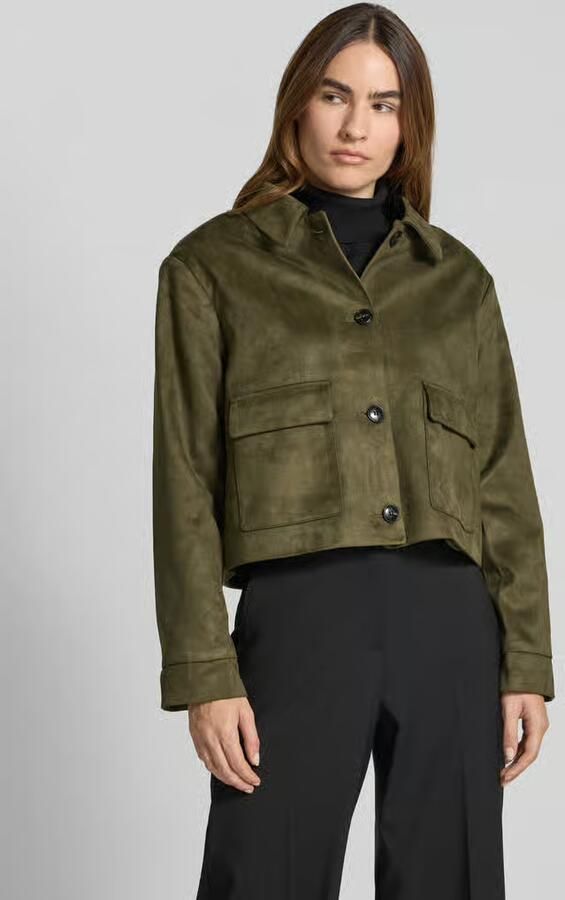 NEO NOIR Regular fit jack met platte kraag model 'Romana' - Foto 2