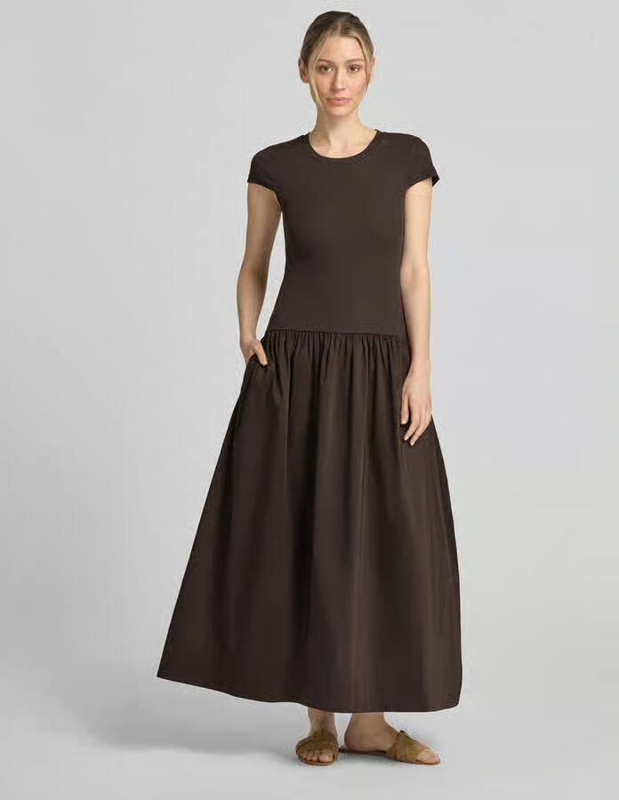 NEO NOIR Maxi-jurk in 2-in-1-look model 'Tuscany' - Foto 3