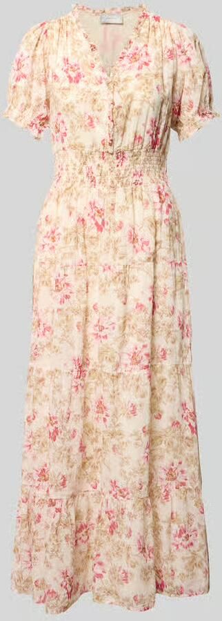 NEO NOIR maxi-jurk met all-over bloemenmotief model 'Kanza' - Foto 2