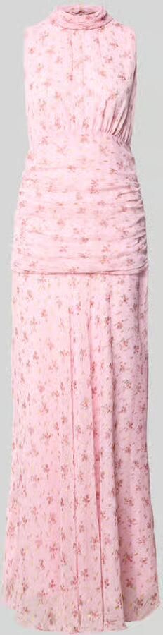 NEO NOIR Maxi-jurk met bloemenprint model 'Dori'