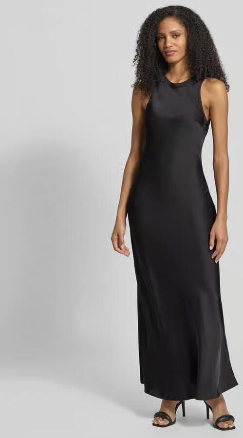 NEO NOIR Maxi-jurk van satijn model 'Celinie' - Foto 2