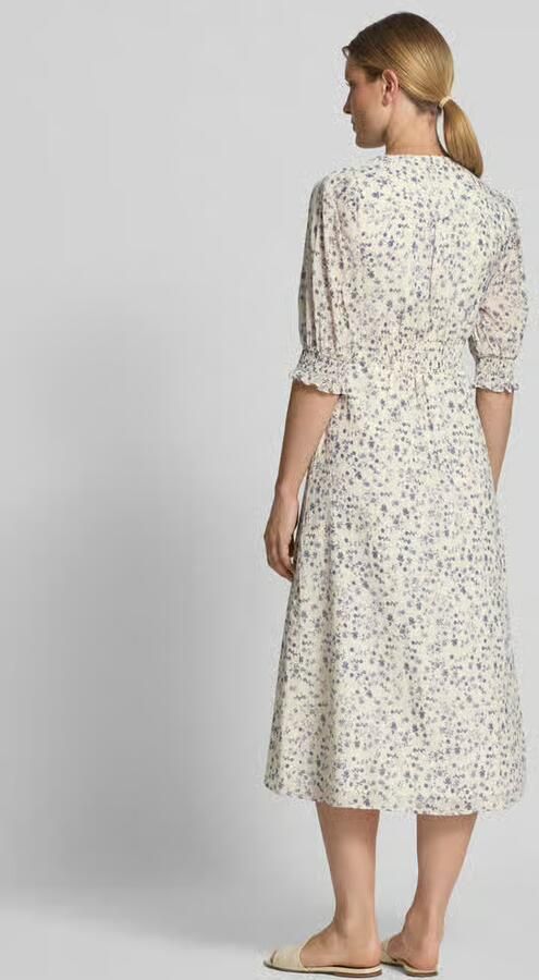 NEO NOIR Midi-jurk met bloemenprint model 'Valley' - Foto 2