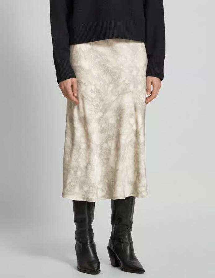 NEO NOIR Midirok met elastische band model 'Bovary' - Foto 2