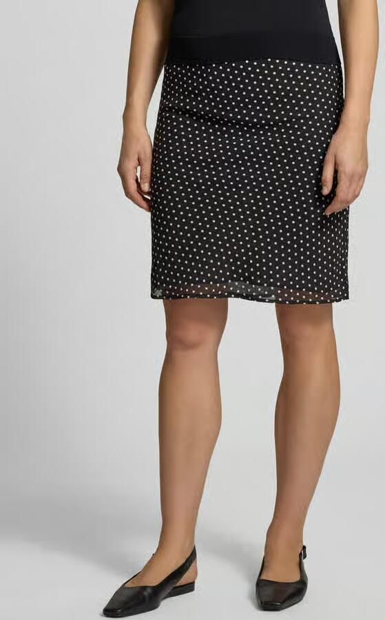 NEO NOIR Minirok in all-over look model 'Mindie' - Foto 2
