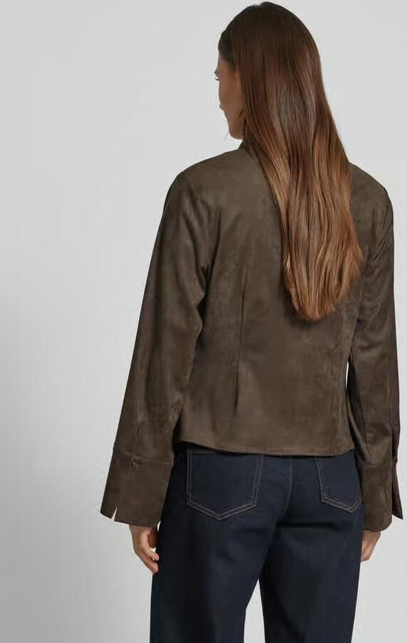 NEO NOIR Overhemdblouse met knoopsluiting