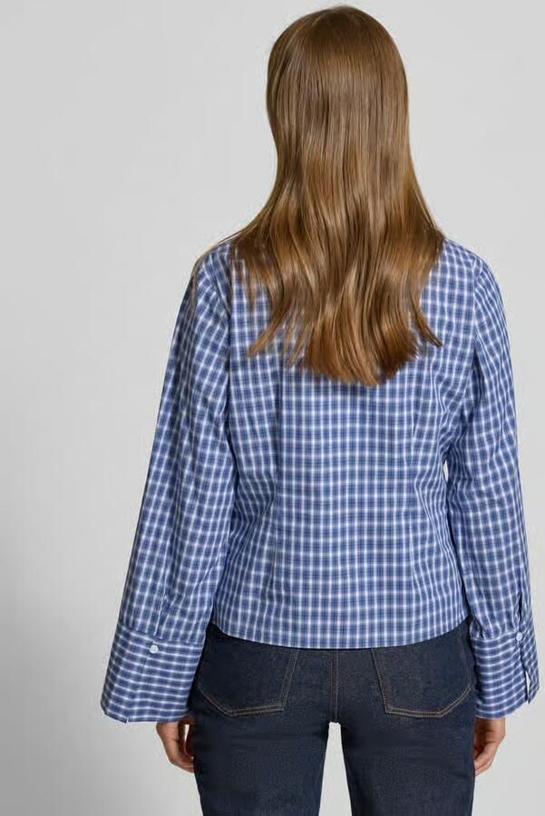 NEO NOIR Overhemdblouse met knoopsluiting