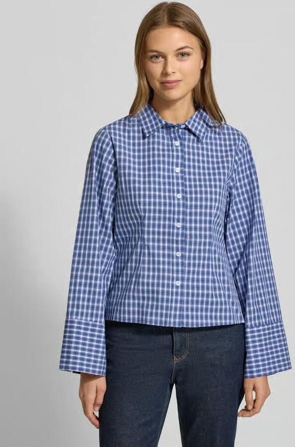 NEO NOIR Overhemdblouse met knoopsluiting - Foto 2