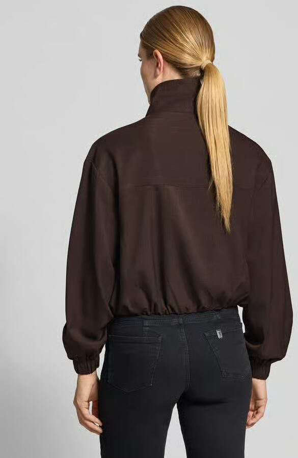 NEO NOIR Regular fit jack met opstaande kraag model 'Felicity' - Foto 2