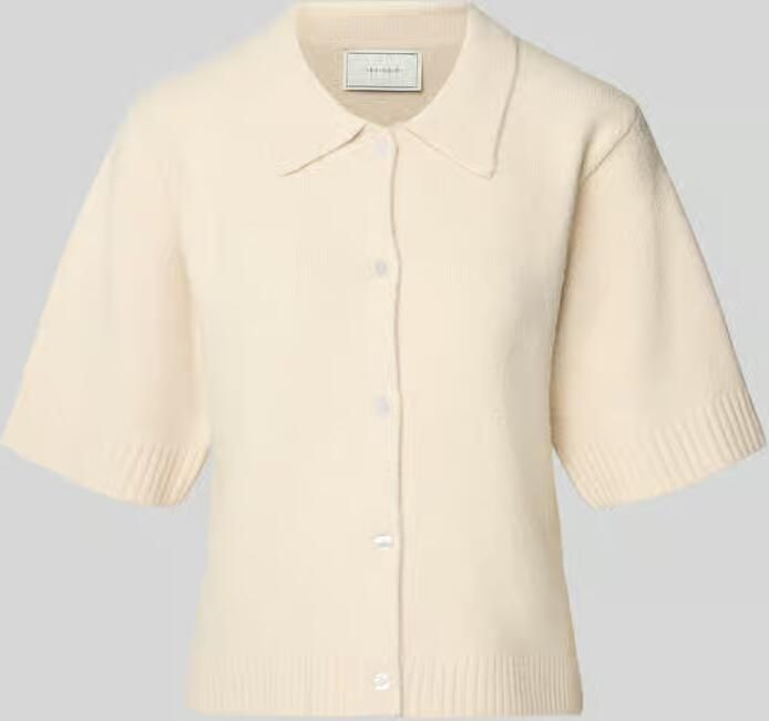 NEO NOIR Regular fit overhemdblouse met wol Model 'Cunna' - Foto 2