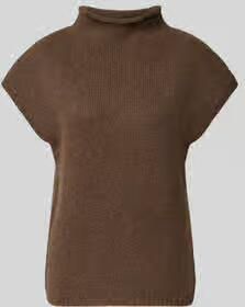 NEO NOIR Regular fit t-shirt van wolmix model 'Jona'