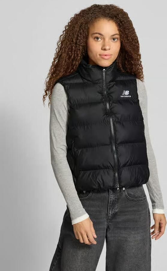 New Balance Bodywarmer met labelstitching model 'BOSTON' - Foto 3