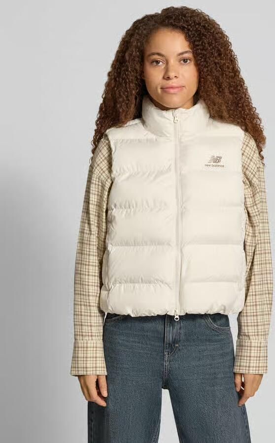 New Balance Bodywarmer met labelstitching model 'BOSTON' - Foto 3