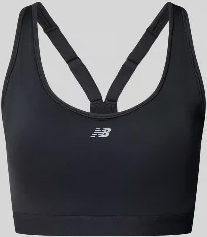 New Balance Bustier met logo