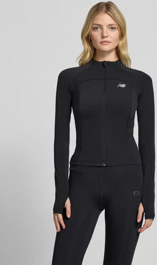 New Balance Functioneel jack met logo model 'HARMONY' - Foto 3