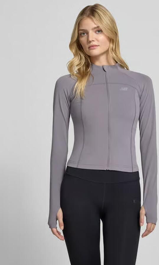 New Balance Functioneel jack met logo model 'HARMONY' - Foto 2