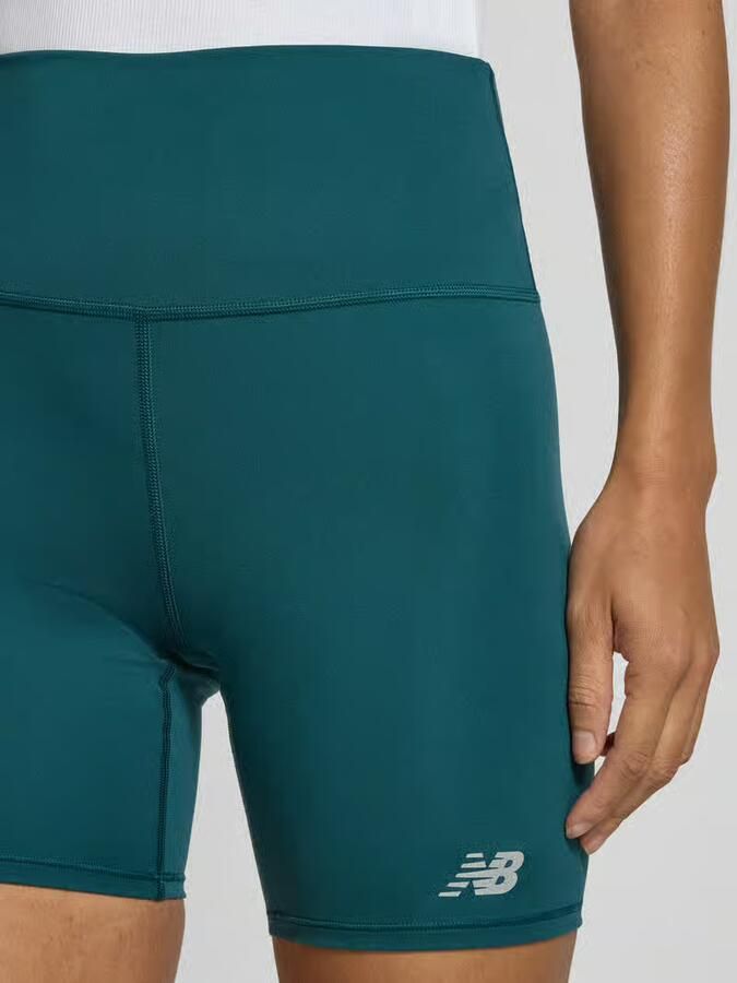 New Balance High rise fietsbroek model 'HARMONY' - Foto 2