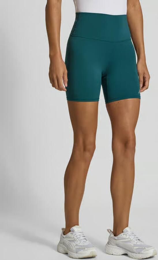 New Balance High rise fietsbroek model 'HARMONY' - Foto 2