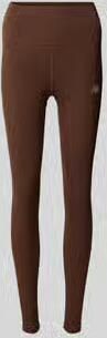 New Balance High waist legging met logoprint model 'HARMONY'