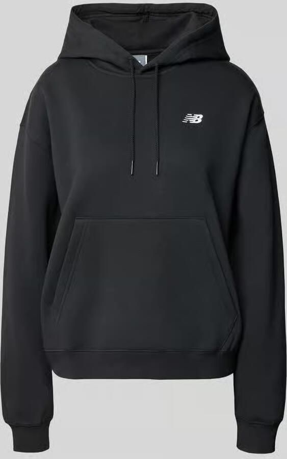 New Balance Capuchon sweaters SMALL LOGO HOODIE