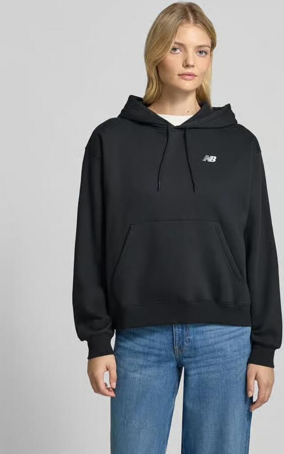 New Balance Capuchon sweaters SMALL LOGO HOODIE - Foto 2