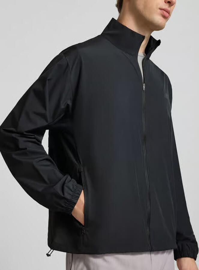 New Balance regular fit jas met opstaande kraag model 'Fast Days' - Foto 2