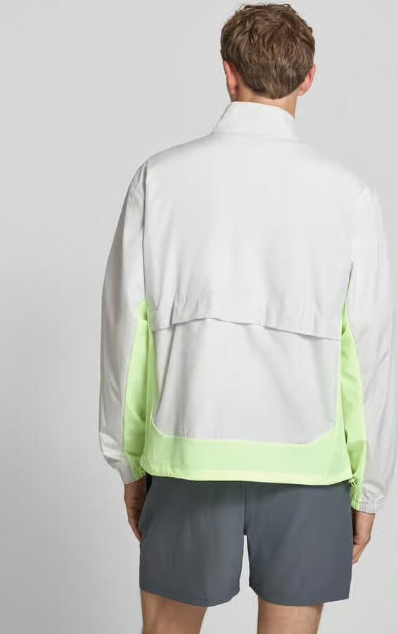 New Balance regular fit jas met opstaande kraag model 'Fast Days' - Foto 2