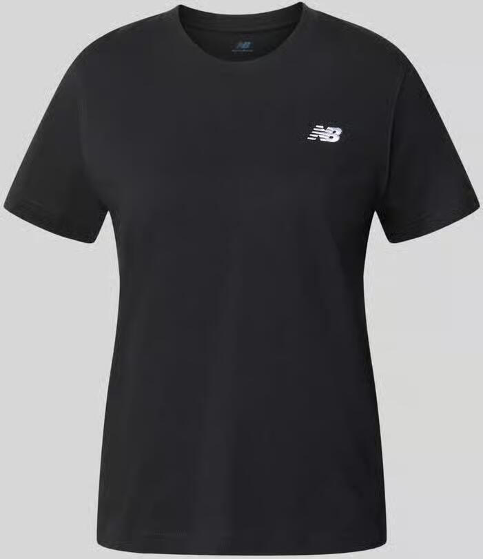 New Balance regular fit T-shirt met gestikt logo - Foto 2