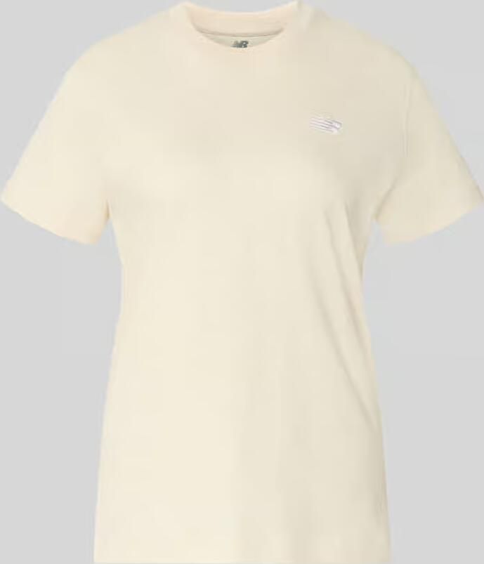 New Balance T-shirt Korte Mouw SMALL LOGO T-SHIRT
