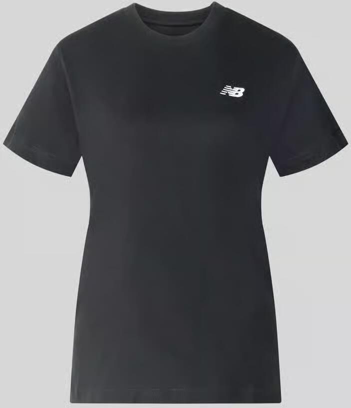 New Balance T-shirt Korte Mouw SMALL LOGO T-SHIRT