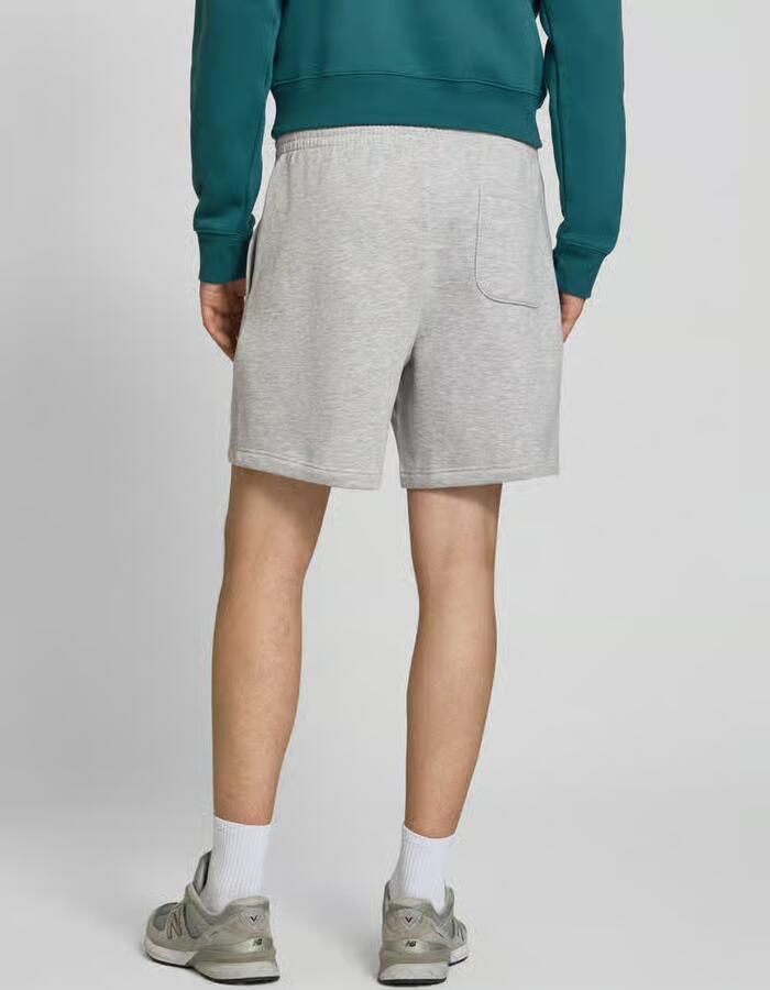 New Balance relaxed fit short met gestikt logo - Foto 2