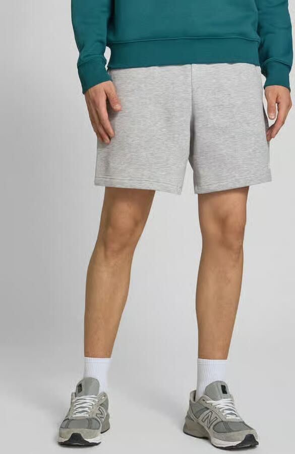 New Balance relaxed fit short met gestikt logo - Foto 3