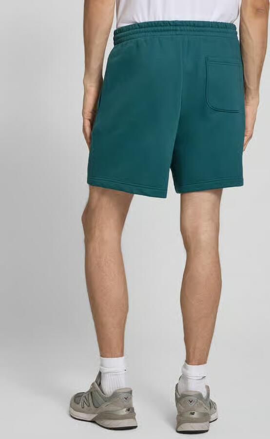 New Balance relaxed fit short met gestikt logo - Foto 3