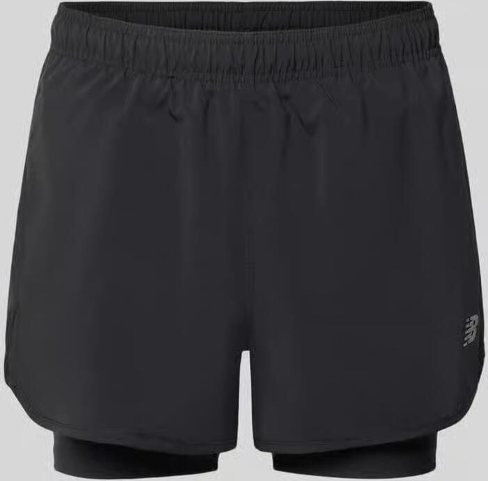 New Balance Sport Essentials 2-in-1 3" Short Dames