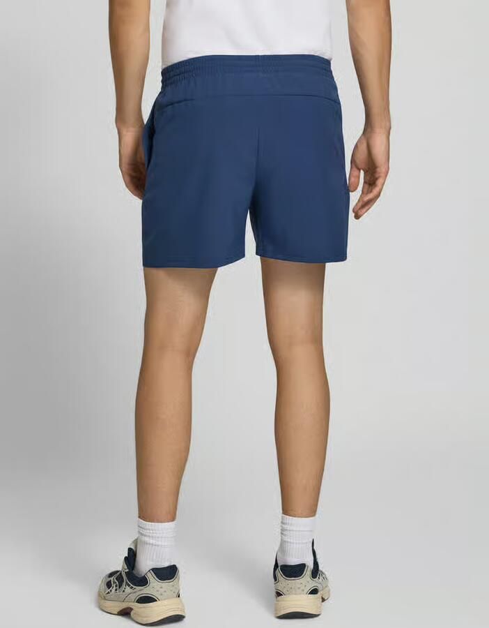 New Balance Short met elastische band met logo - Foto 2