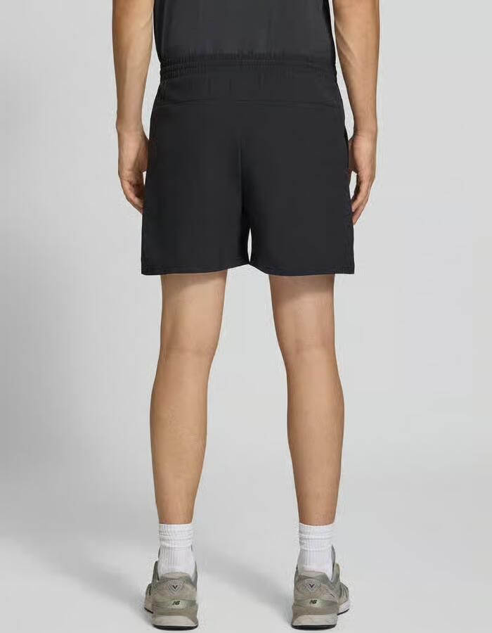 New Balance Short met elastische band met logo - Foto 2