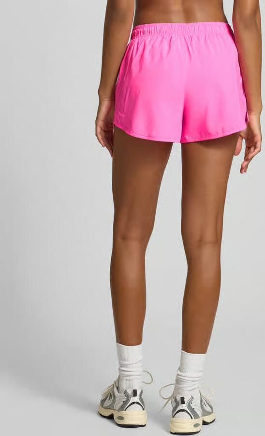 New Balance Short met labelprint model 'ESSENTIAL' - Foto 3