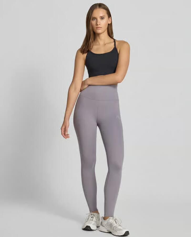 New Balance Slim fit legging met logoprint model 'Harmony' - Foto 2