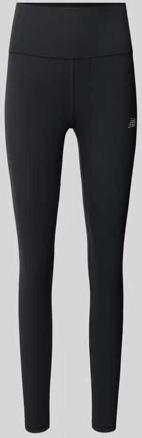 NEW BALANCE Dames Broeken Nb Harmony High Rise Legging 2 Zwart